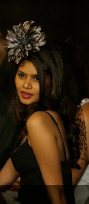 Artistic director. Fashion and Beauty background. Loves art..in all forms.Created - Hinas Atelier