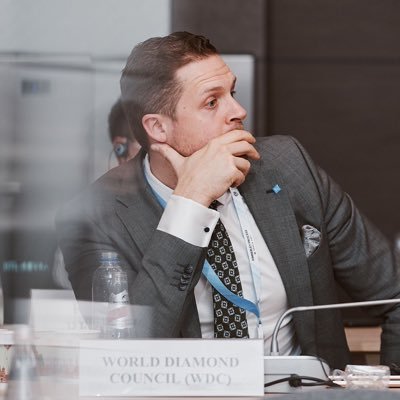 Head of Public Affairs, Antwerp World Diamond Center 💎 (@awdc) | Wederhelft van @annvandevoorde