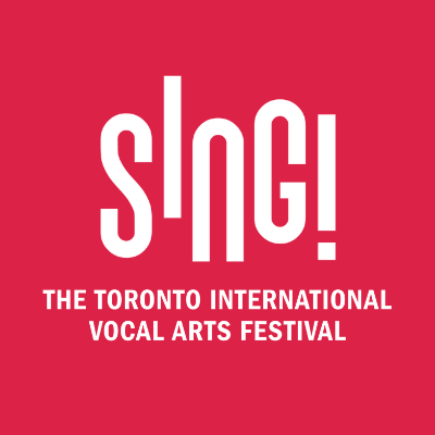 SING! The Toronto International Vocal Arts Festival - Toronto’s premier #Acappella festival dedicated to celebrating Canadian & International vocal arts.