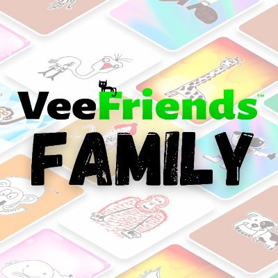 VeeFriends Family is a community-led project featuring stories of @VeeFriends NFT holders. Learn more about the community & subscribe on YouTube. #veefriends