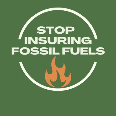 SIFossilFuels's profile picture. SIFF challenges insurers and reinsurers on their continued fossil fuel investments and supports finance compatible with climate science.The campaign led byRT-ON