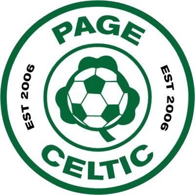 Page Celtic U14 ☘️