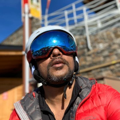 Raj Chari, Oxford Sports Radiologist Profile