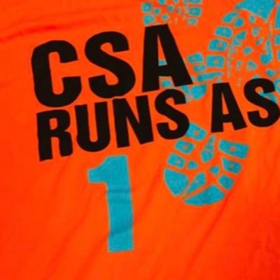 CSA RUNS AS 1