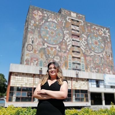 Consejera Académica del Área de Ciencias Sociales de la Facultad de Derecho, UNAM 💙💛

23 / Mx