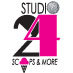 Studio24Scoops's profile picture. Studio 24 Scoops and More is a creative and innovative ice cream cafe that will “Scoop” you off your feet.