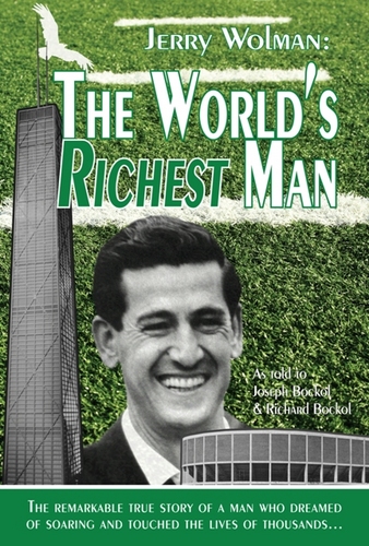 Jerry Wolman: The World's Richest Man