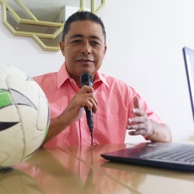 Periodista y comentarista de ACTUALIDAD DEPORTIVA de Emisoras ABC de Barranquilla- Director del canal FÚTBOL SPORTS  Y Analista de fútbol del canal CUID SPORTS.