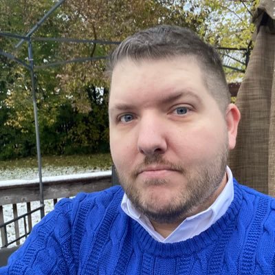 wildorox82's profile picture. He/Him BLM Gay LGBTQ+ Also fairly nerdy