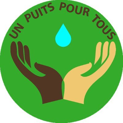 unpuitspourtous's profile picture. Association pour venir en aide aux personnes dans le besoin en eau potable dans le monde
