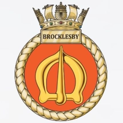 HMS Brocklesby
