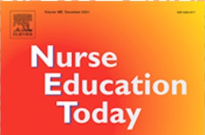 Leading international journal in nursing,midwifery & interprofessional health care education. Opinions are the editorial team’s. Retweets are not endorsement.