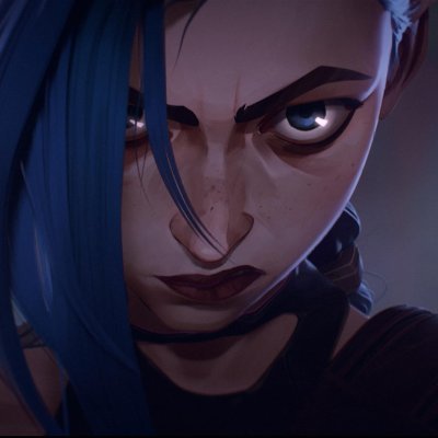 Gamer, League of Legends Team Jinx And Also A Jinx and Vi Fan, Arcane Is The Best and A Beautiful Animated Series.