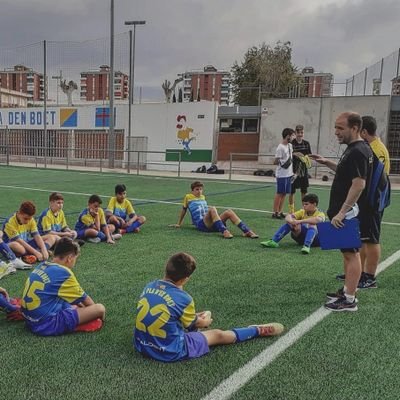 Entrenador de fútbol Nivel3. ⚽⚽⚽ Coord. Futbol formativo. / Pla d en Boet Mataró / CTBB BCN/ Juventus AC Mataró entre otros.