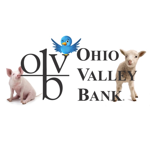 ALSO FOLLOW @OVBTweetsSale2
Ohio Valley Bank is a strong supporter of the community and youth leadership activities. Member FDIC. Equal Housing Lender.
