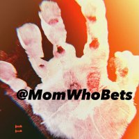 Mom Who Bets(@MomWhoBets) 's Twitter Profile Photo