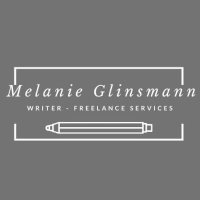 Melanie Glinsmann(@MelanieG_Writer) 's Twitter Profile Photo