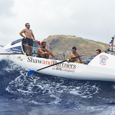 ShawAtlantic's profile picture. 🚣‍♀️ 4 Aussie mates rowing the Atlantic Ocean
🌏 5,000 km in December 2021
🧠 raising money for @Gotcha_4_Life
💰 donate via the link below
