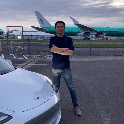 Aerospace engineer @ Blue Origin. Formerly @ Boeing. 787 and 777X. Grad school for Applied Math @ JHUAPL. BSAE @ GeorgiaTech. All-in $TSLA since 2012.