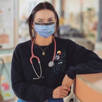 Registered Nurse👩🏻‍⚕️ She/Her | Vaccines save lives! Views are my own. Ally🏳️‍🌈🧡#MMIWG2S #EveryChildMatters 📍Turtle Island