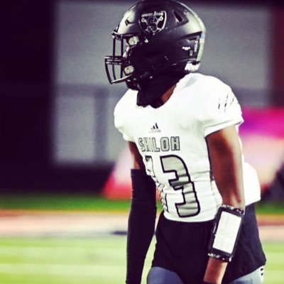Class:2022 | HS: Shiloh HS(Ga) | Position: Slot Wr | Ht: 5’11 | Wt: 165lbs | 40 time: 4.5 | GPA: 3.3 | All Region Honorable Mention