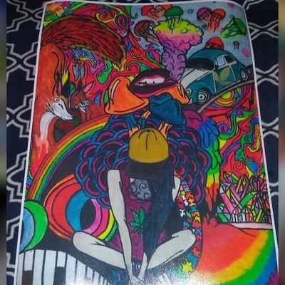 I do wtf I want but at least I ain't nasty or fake about it ❤✌😈 trippy hippie emo bitch 🖕