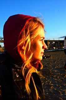 MarnieCooper_'s profile picture. Ambitious blonde. Writer. Artist. Movie lover. Music lover.