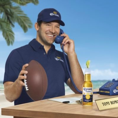 Listening to what Tony Romo says on Sunday’s and then breaking it down and ranking it out of 10 with what level of drunk we think Tony is at this time.