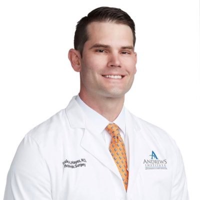 Hip/Knee Reconstruction Surgeon at the @AndrewsInst by way of @FHULionsBball, @UTHSCmedicine, @UAMSOrtho, @WUSTLOrtho. Supporter of all things @rhoback