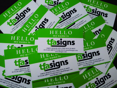 TFA Signs (@tfasign) / Posts / X