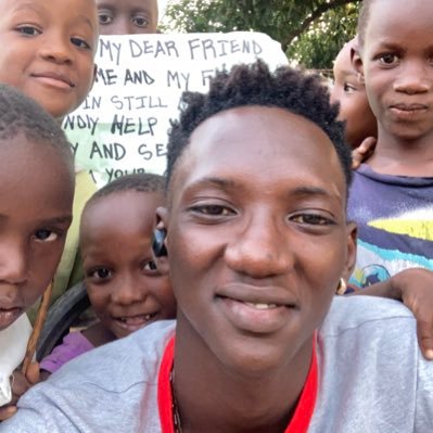 Help greetings 🖖 from The Gambia 🇬🇲,here by looking for support for my siblings for Christmas