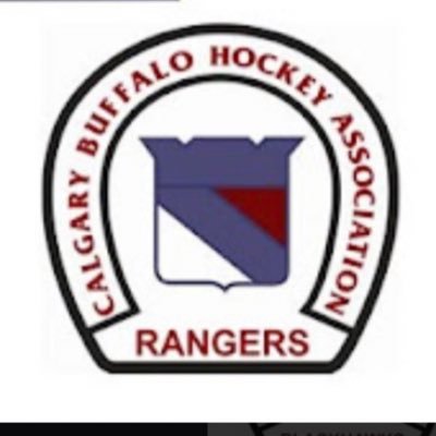 U15 AA Rangers hockey team