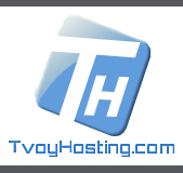 TvoyHosting's profile picture. Только качественный и надежный хостинг!