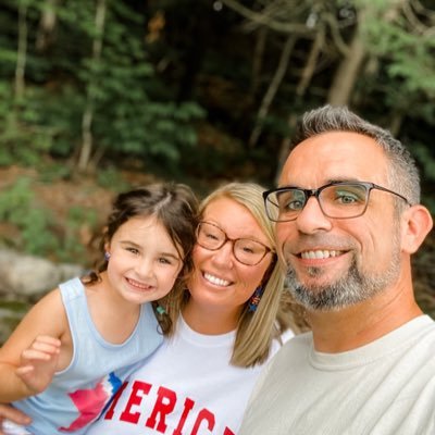 Christ Follower. Husband. Father. Educator. Principal @deweyhigh. Trying to make a positive impact in the lives of others. Opinions are my own.
