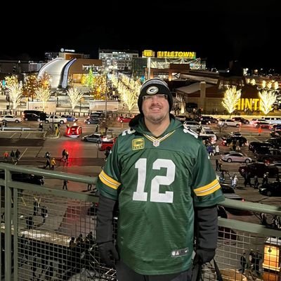 🧀 Packers #1 Fan™ Profile