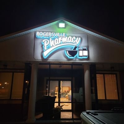 Want to know what we're up to at Rogersville Pharmacy? Tune in to find out!