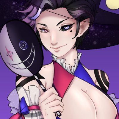 Howdy, I'm MaryamRose, Just Mary for short, I stream, I game, I roleplay. 
https://t.co/34rQLbXMaU