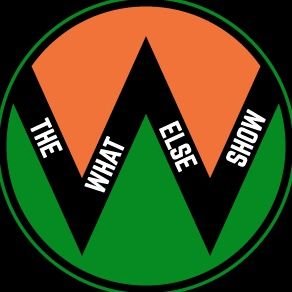 The What Else Show Twitter Account
https://t.co/erCd79cHgV

TikTok: https://t.co/TfKFRnVAbL

Threads:
@thewhatelseshow