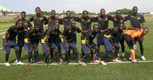 Prostar Academy FC Profile