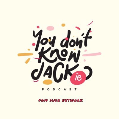 Twitter account for the You Don’t Know Jackie Podcast