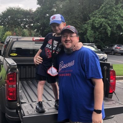 NCCoachHuskey's profile picture. Quinn, Marshall, and Vivienne’s dad. Survivor of Thanos’s finger snap.