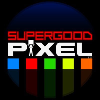 Supergoodpixelさんのプロフィール画像