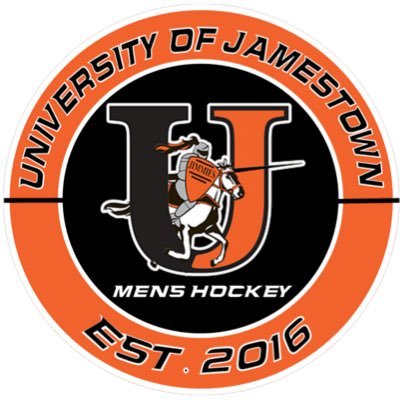 University of Jamestown Men's Hockey Official Page