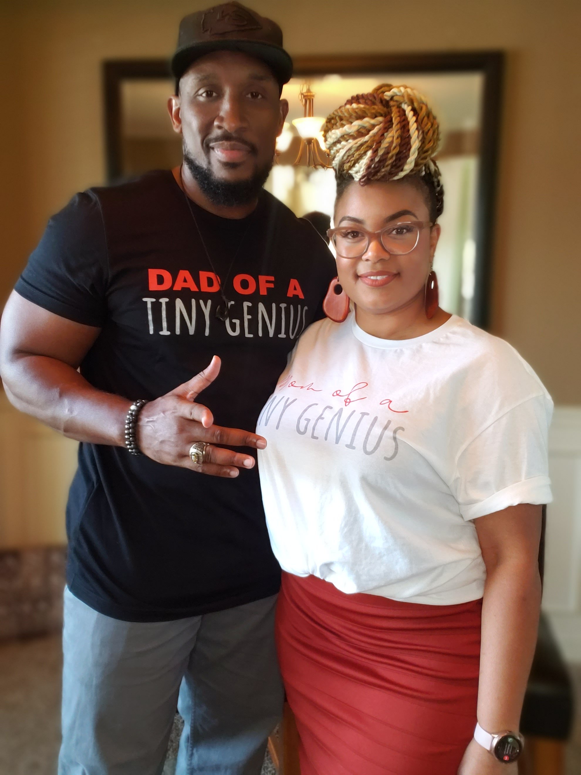 tbolton81's profile picture. Husband. Father. RVP with Primerica. If u can thnk it & believe it, u cn achve it. I cn do all thngs thrgh Christ whch strngthns me.