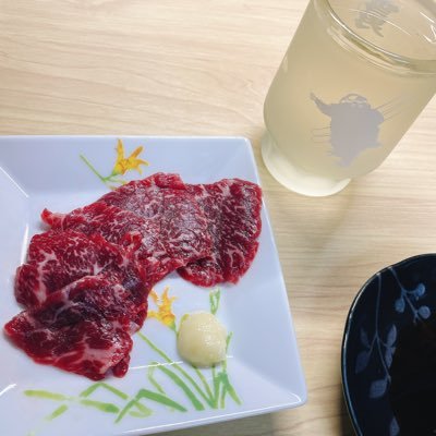 馬肉が好きです