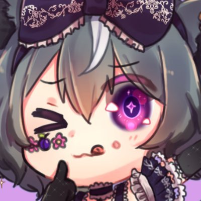 plumcake✨🦝vtuberさんのプロフィール画像
