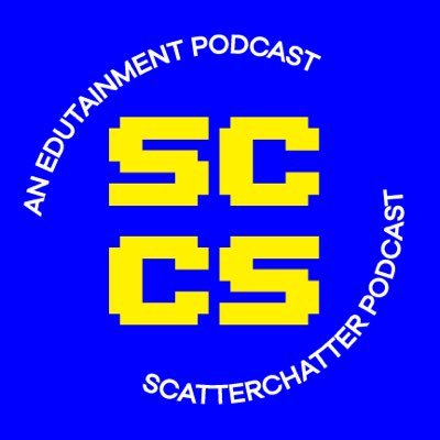 Scatter Chatter is pop culture related podcast that the discusses all things current and relevant to everyday life. Edutaining. RIP @will93 … Hosted by @jussray