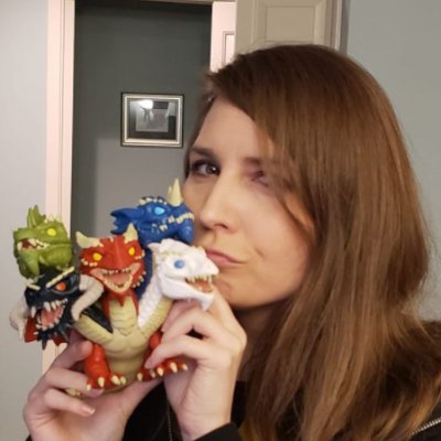 Senior Xbox Research Manager for Minecraft/Mojang and Obsidian.   Game nerd, general nerd, and cat lover.  She/Her  All views are my own.
