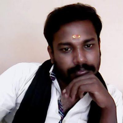 AVRramachandran's profile picture. Life's long drive