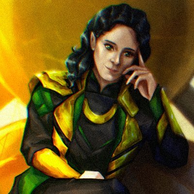 GlitterErinArtさんのプロフィール画像